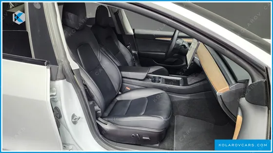 TESLA MODEL 3 LONG RANGE