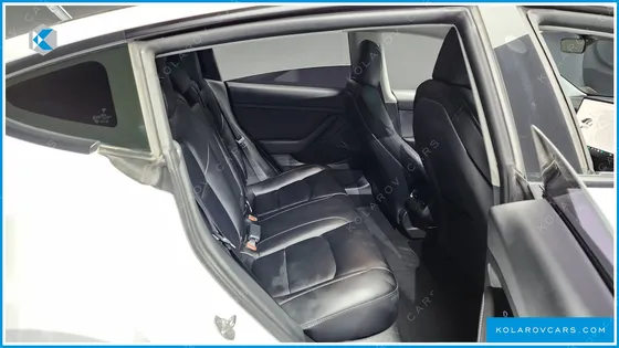 TESLA MODEL 3 LONG RANGE