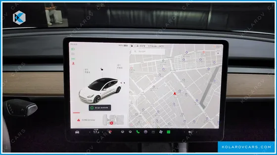 TESLA MODEL 3 LONG RANGE