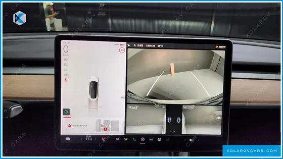 TESLA MODEL 3 LONG RANGE