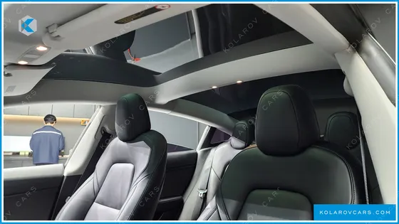TESLA MODEL 3 LONG RANGE