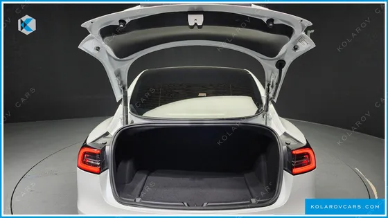 TESLA MODEL 3 LONG RANGE