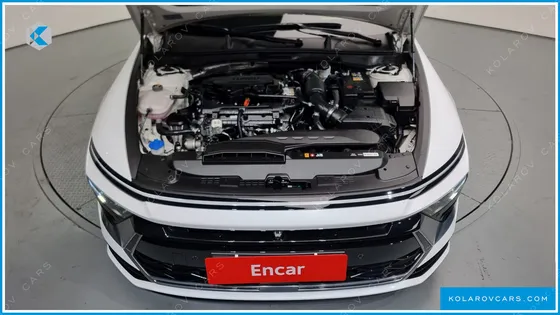 HYUNDAI SONATA 1.6 TURBO