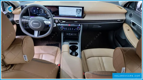 HYUNDAI SONATA 1.6 TURBO