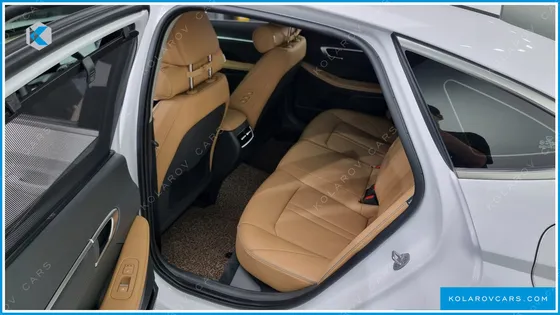 HYUNDAI SONATA 1.6 TURBO