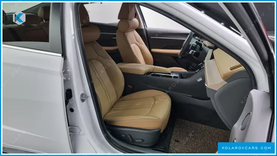 HYUNDAI SONATA 1.6 TURBO