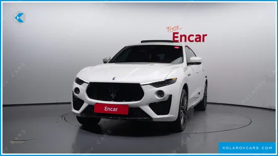 MASERATI LEVANTE 3.8 TROFEO