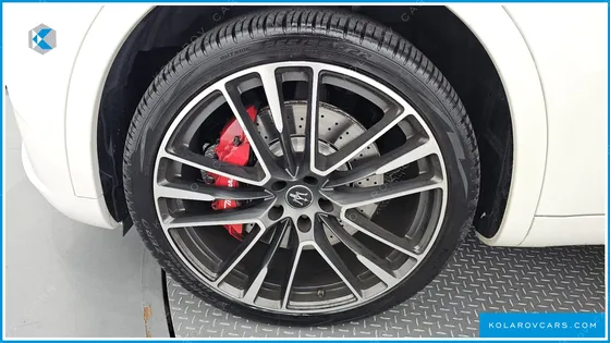 MASERATI LEVANTE 3.8 TROFEO