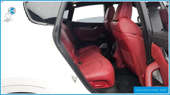 MASERATI LEVANTE 3.8 TROFEO
