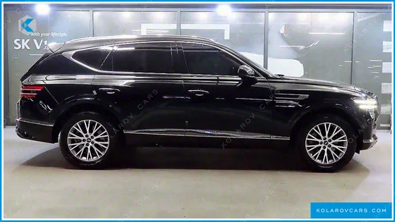 GENESIS GV80 3.0 DIESEL AWD