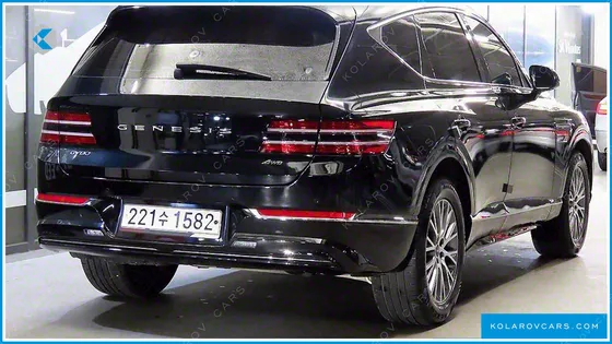 GENESIS GV80 3.0 DIESEL AWD