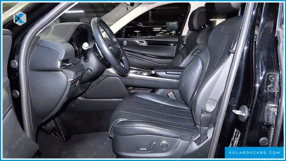 GENESIS GV80 3.0 DIESEL AWD