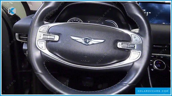 GENESIS GV80 3.0 DIESEL AWD