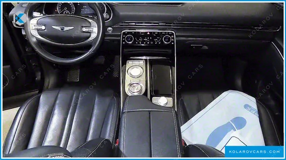 GENESIS GV80 3.0 DIESEL AWD