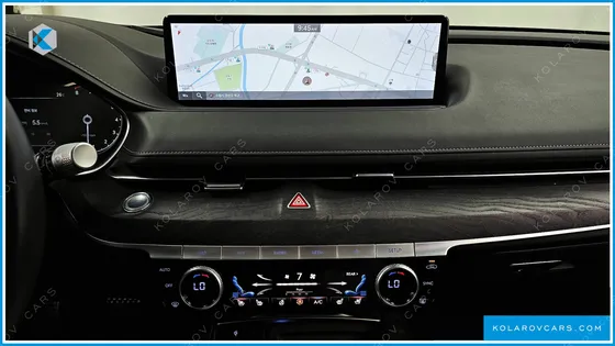 GENESIS G80 GASOLINE 3.5 TURBO 2WD