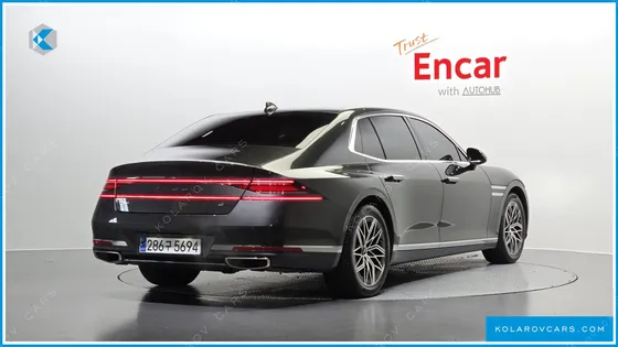 GENESIS G90 GASOLINE 3.5 TURBO AWD