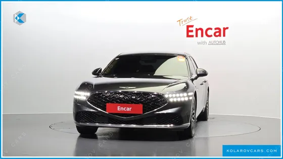 GENESIS G90 GASOLINE 3.5 TURBO AWD