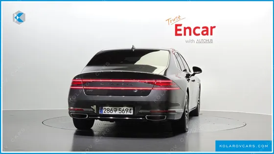 GENESIS G90 GASOLINE 3.5 TURBO AWD