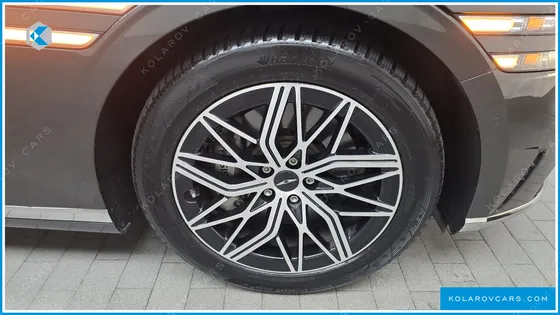 GENESIS G90 GASOLINE 3.5 TURBO AWD