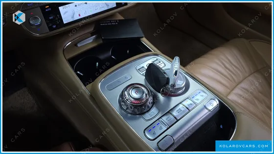 GENESIS G90 GASOLINE 3.5 TURBO AWD