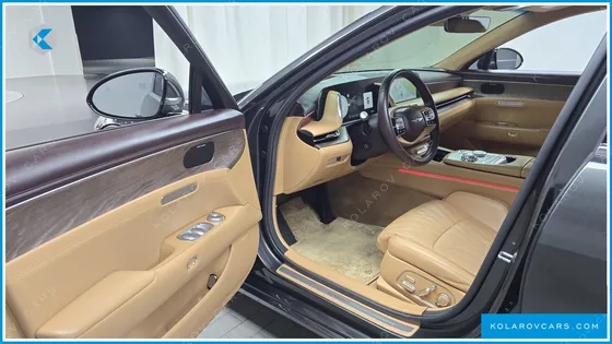 GENESIS G90 GASOLINE 3.5 TURBO AWD