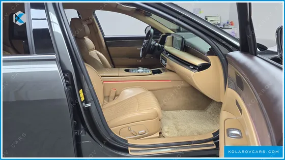 GENESIS G90 GASOLINE 3.5 TURBO AWD