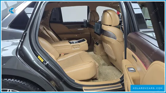 GENESIS G90 GASOLINE 3.5 TURBO AWD