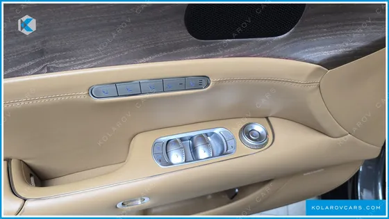 GENESIS G90 GASOLINE 3.5 TURBO AWD