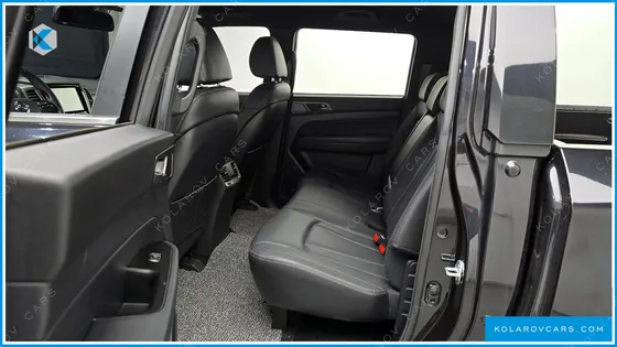 KGM - SSANGYONG REXTON DIESEL 2.2 4WD