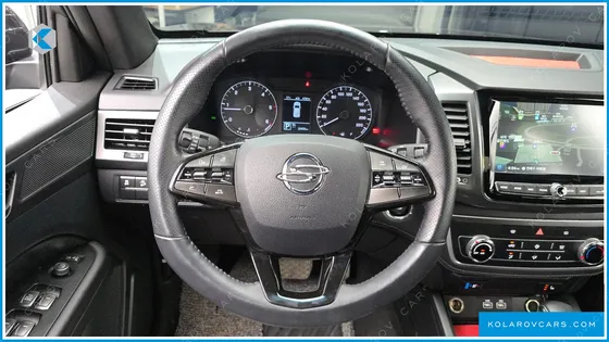 KGM - SSANGYONG REXTON DIESEL 2.2 4WD