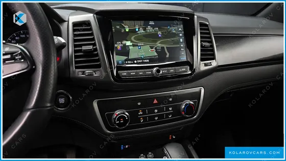KGM - SSANGYONG REXTON DIESEL 2.2 4WD