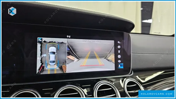 MERCEDES E-CLASS E450 4MATIC EXCLUSIVE