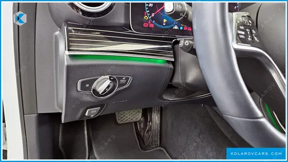 MERCEDES E-CLASS E450 4MATIC EXCLUSIVE