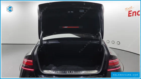 GENESIS G90 GASOLINE 3.5 TURBO E-S/C AWD LWB