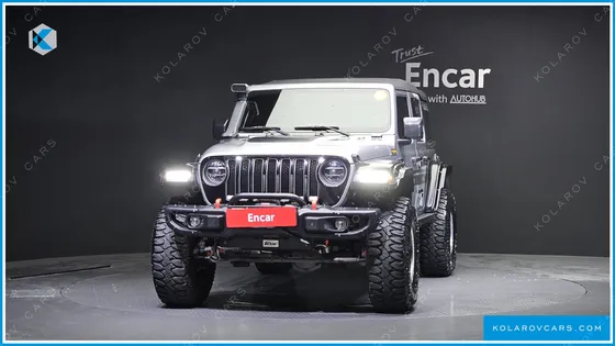 JEEP WRANGLER 2.0 RUBICON 4DOOR