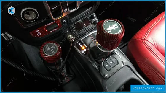 JEEP WRANGLER 2.0 RUBICON 4DOOR