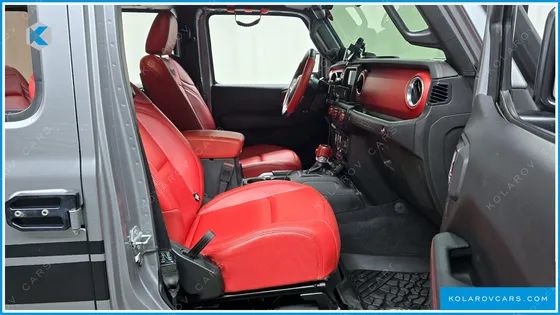 JEEP WRANGLER 2.0 RUBICON 4DOOR