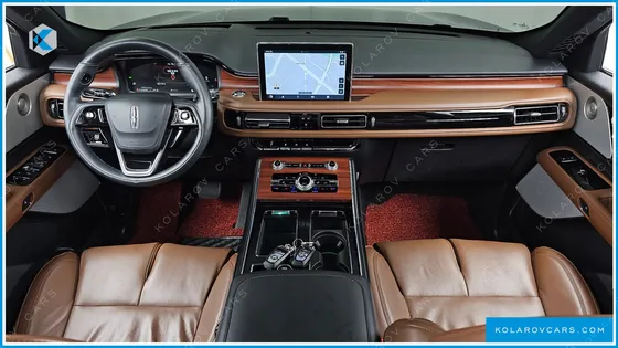 LINCOLN AVIATOR 3.0 RESERVE  AWD