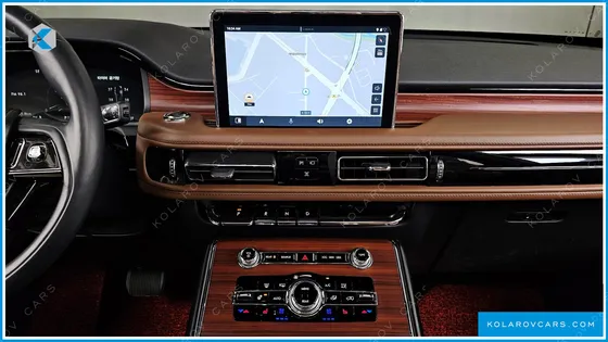 LINCOLN AVIATOR 3.0 RESERVE  AWD
