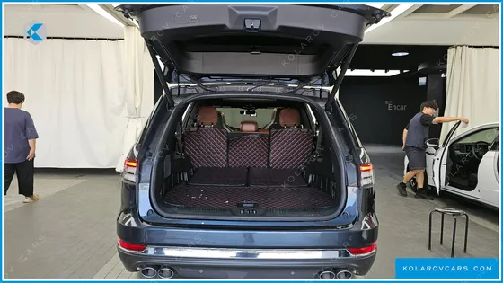LINCOLN AVIATOR 3.0 RESERVE  AWD