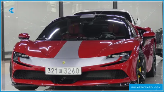FERRARI SF90 4.0