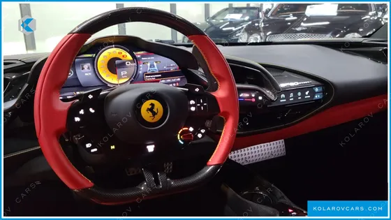 FERRARI SF90 4.0