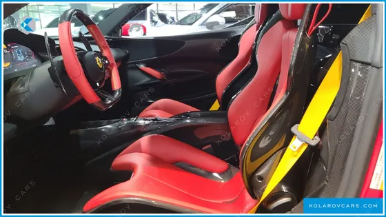 FERRARI SF90 4.0