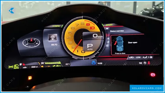 FERRARI SF90 4.0