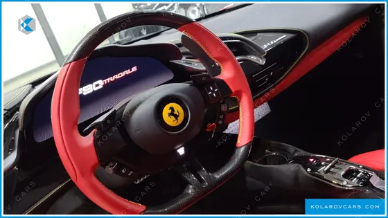 FERRARI SF90 4.0