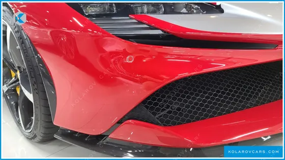 FERRARI SF90 4.0