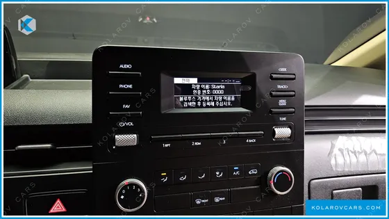 HYUNDAI STARIA L3.5 CARGO 5-SEATER