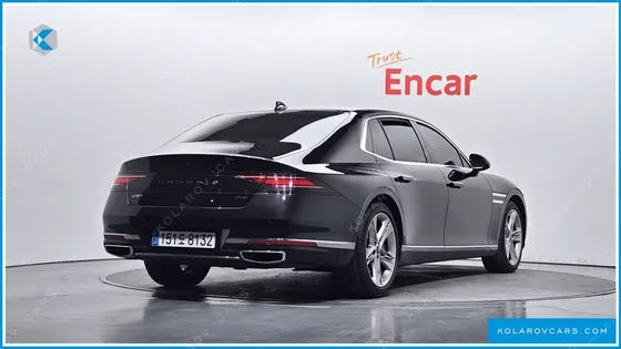 GENESIS G90 GASOLINE 3.5 TURBO AWD