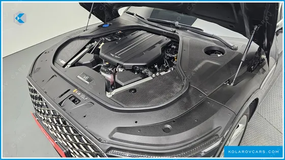 GENESIS G90 GASOLINE 3.5 TURBO AWD