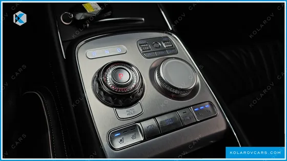 GENESIS G90 GASOLINE 3.5 TURBO AWD